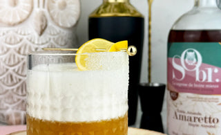 Amaretto Sour