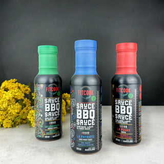 SAUCES SALÉES