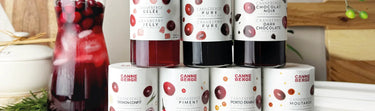Gelées et condiments﻿