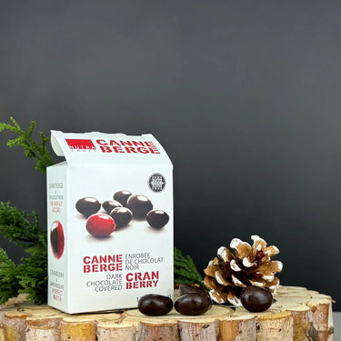 GIFT SET | DARK CHOCOLATE &amp; CRANBERRY, 120g