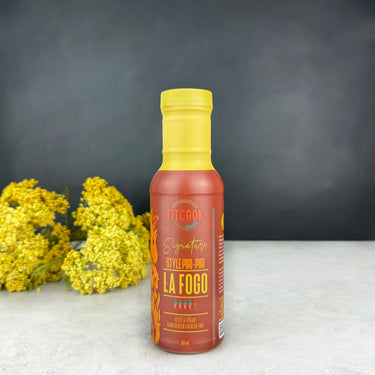 PIRI-PIRI SAUCE - LA FOGO