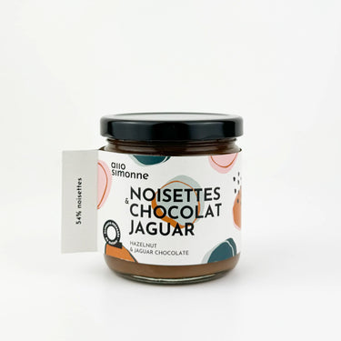 Jaguar Hazelnut &amp; Chocolate Spread