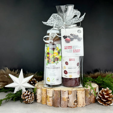 GIFT SET | CRANBERRY TRIO