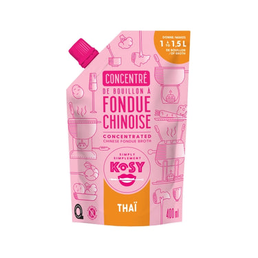 THAI BROTH